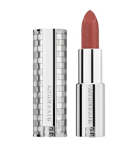 givenchy le rouge mat lipstick|givenchy interdit black.